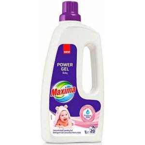 Sano Gel Baby течен препарат за пране 20 дози