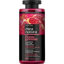 Farcom Mea Natura šampón Granátové jablko 300 ml