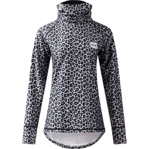 Eivy Дамско синтетично термобельо Eivy Women's Icecold Top New Synthetic base layer - Snow Leopard - размер XL (114-3994-0616)