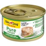 Gimborn GimDog Pure Delight пиле + агне 85 г