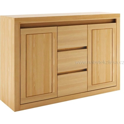 Nábytek z lesa KD413 140x90x41 cm