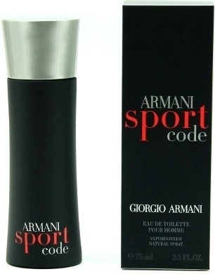 Armani sport shop code cena