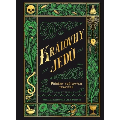 Královny jedů - Lisa Perrin