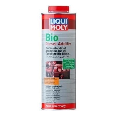 Liqui Moly 1812 Přísada do bionafty 1 l
