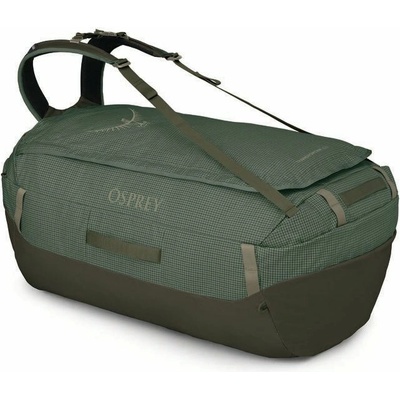 Osprey Transporter Duffel 120 taška duffel Pine Leaf 120 l