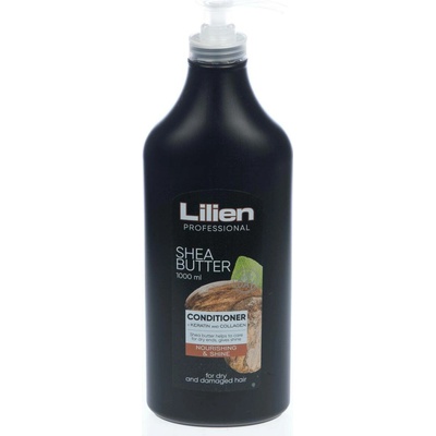 Lilien Shea Butter Shampoo 1000 ml
