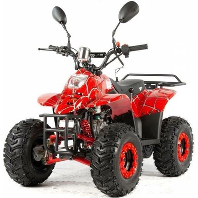 ATV Barbarossa XTR 125cc 7" Modrá