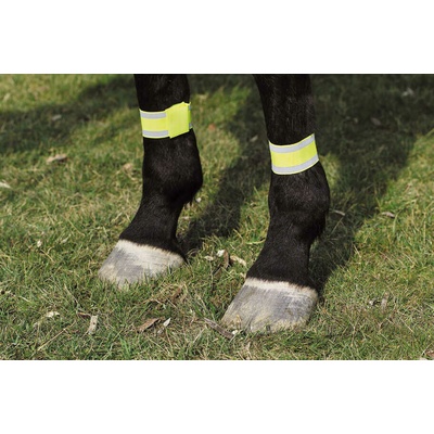 PFIFF Reflexní pásky na nohy koně – Zboží Dáma