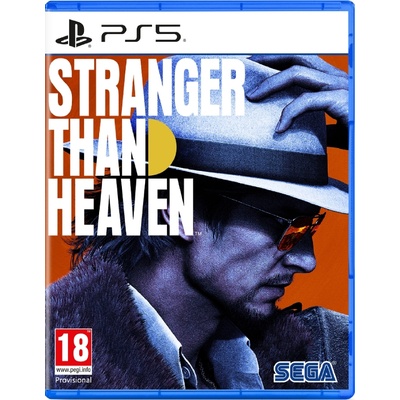 SEGA Stranger Than Heaven (PS5)