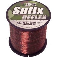 Sufix REFLEX 600 m 0,35 mm CAMO