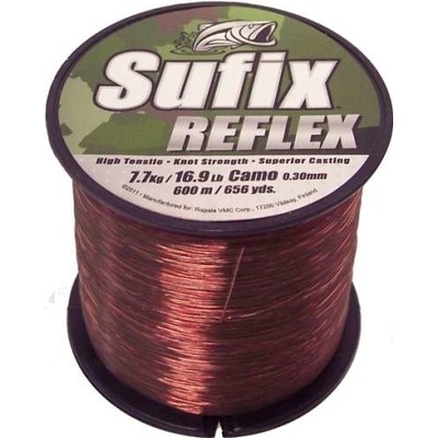 Sufix REFLEX 600 m 0,35 mm CAMO