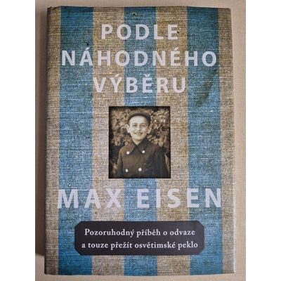 Podle náhodného výběru - Max Eisen