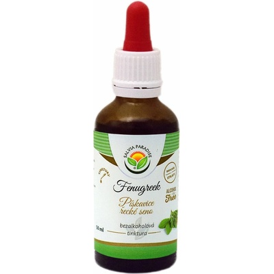 Salvia Paradise Pískavice Fenugreek AF tinktura 50 ml