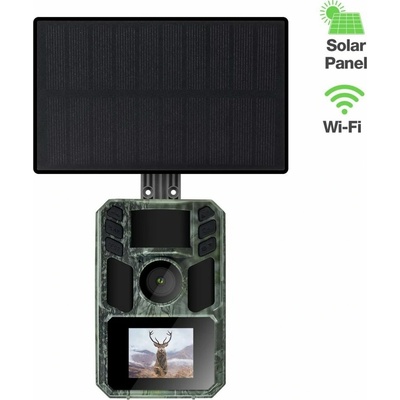 EVOLVEO StrongVision Solar WiFi CAM-SOLAR-WiFi