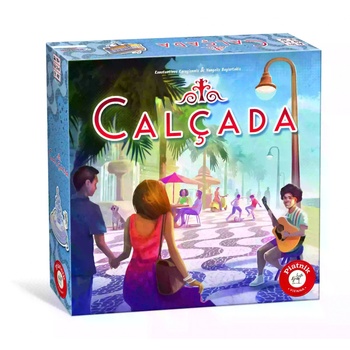 Piatnik Calçada стратегическа настолна игра за 2-4 играчи (673191)