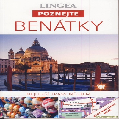 Benátky památky a tajné kouty