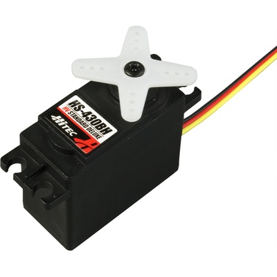 Hitec HS-430BH 7.4V štandardné servo náhrada za HS-425BB