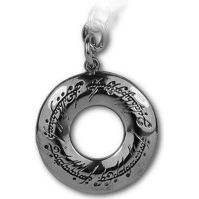 Přívěsek na klíče Pan Prstenů Elven Script