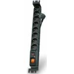 HSK Data Surge protection strip Acar S8 FA RACK 5, 0m black