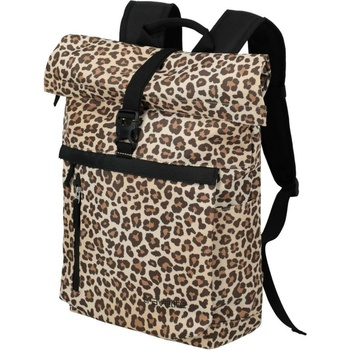 Travelite Раница Travelite Basics Rollup Backpack Leopard Travelite | Mnogotsveten | МЪЖЕ | UNI