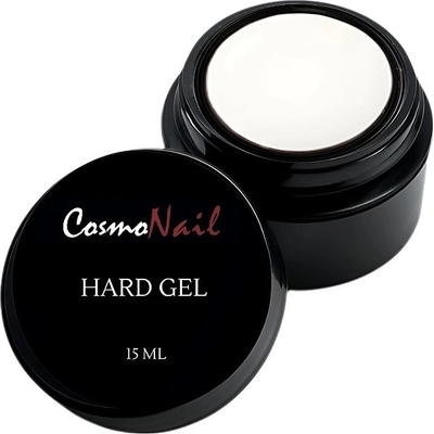 CosmoNail Hard gel Milky, 15 ml