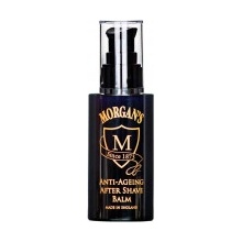 Morgans Anti-Ageing balzam po holení 125 ml