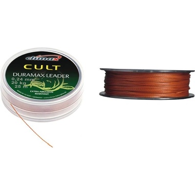 CLIMAX CULT Duramax šnúra 25m 0,14mm 10kg