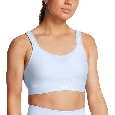 Under Armour Сутиен Under Armour UA Infinity High 2.0 Bra 1384112-465 Размер M A-C