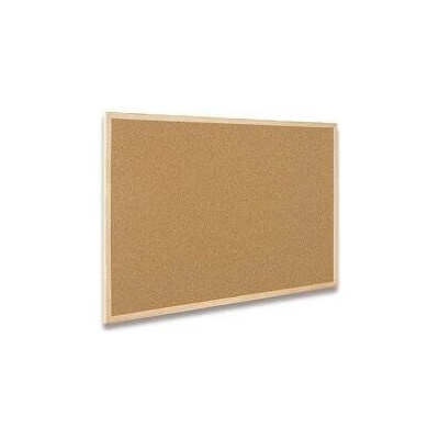 Bi-Office korková tabule 60 × 40 cm