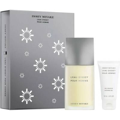 Issey Miyake L`Eau D`Issey Pour Homme EDT 75 ml + sprchový gél 50 ml darčeková sada