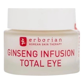 Erborian Ginseng Infusion Total Eye Tensor Effect Cream 15 ml