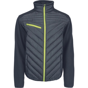 CERVA L-SURE DAWSON bunda čierna