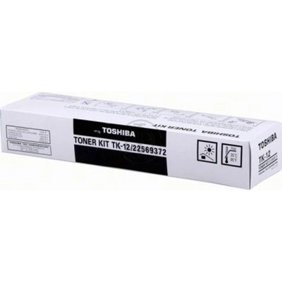 Toshiba TK-12 Original toner kit (черен) (otl tk-12 5199)