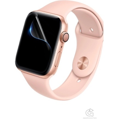 Spigen Film Neo Flex 3 pcs - Apple Watch 7 45mm AFL04049 – Zboží Mobilmania