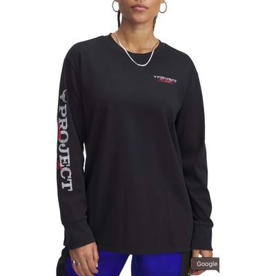 Under Armour Tričko s dlhým rukávom Pjt Rck W LS Campus T Q1 1389700 001