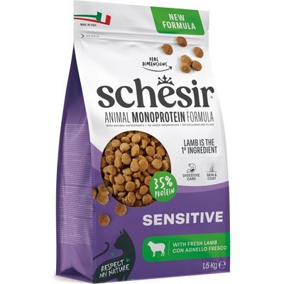 Schesir Jahňacie mäso 1,5 kg