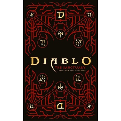 Diablo: The Sanctuary Tarot Deck and Guidebook