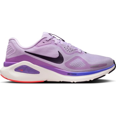 Nike Дамски маратонки Nike Structure 26 Trainers Womens - Violet /Purple