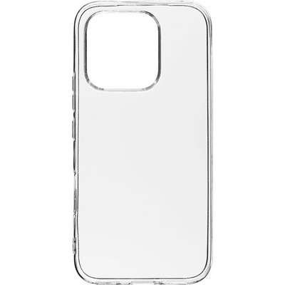 OBAL:ME TPU Honor 600 Lite 5G transparentný