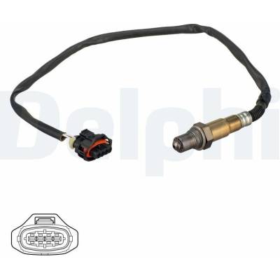 DELPHI ES21107-12B1 Lambda sonda (ES21107-12B1)