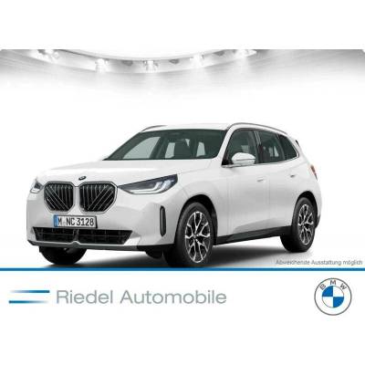 BMW X3 xDrive20d 145 kW