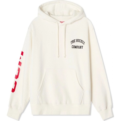CCM Athleisure Hood Blanc – Sleviste.cz