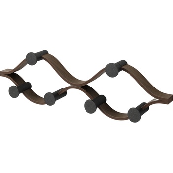 Umbra Стенна закачалка Montage орех (1021053-048)