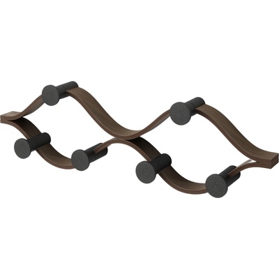 Umbra Стенна закачалка Montage орех (1021053-048)