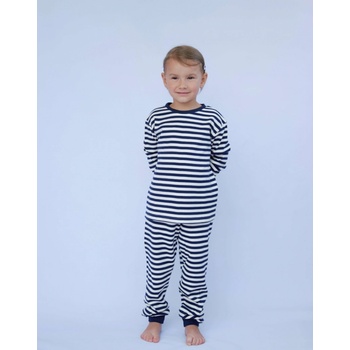 Dětské pyžamo navy