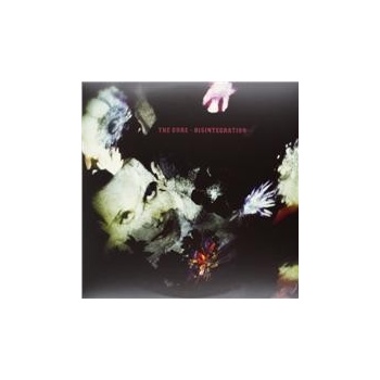 Cure - Disintegration, 2 LP
