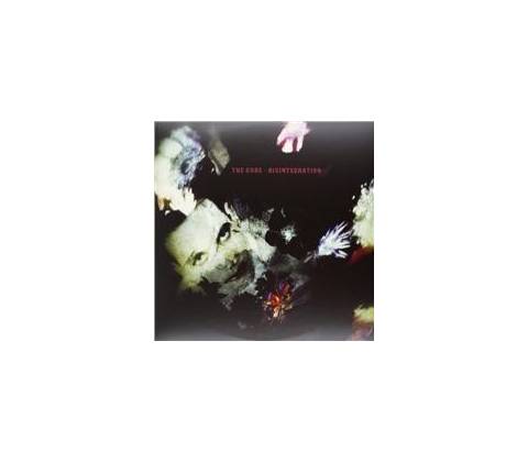 Cure - Disintegration, 2 LP