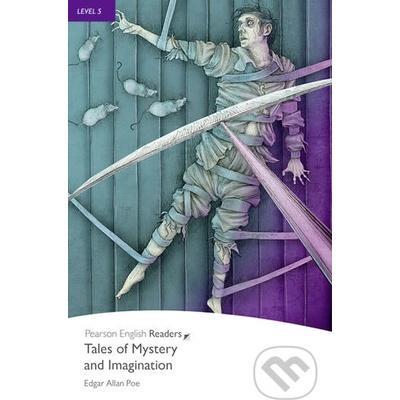 Tales of Mystery and Imagination CD Pack - Edgar A Poe