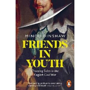 Friends in Youth | Minoo Dinshaw (ISBN: 9780141986517)