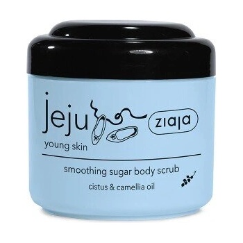 Image 1 of Ziaja JEJU Захарен пилинг за тяло 200ml (15600)